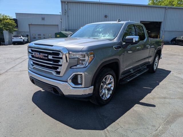 2019 GMC Sierra