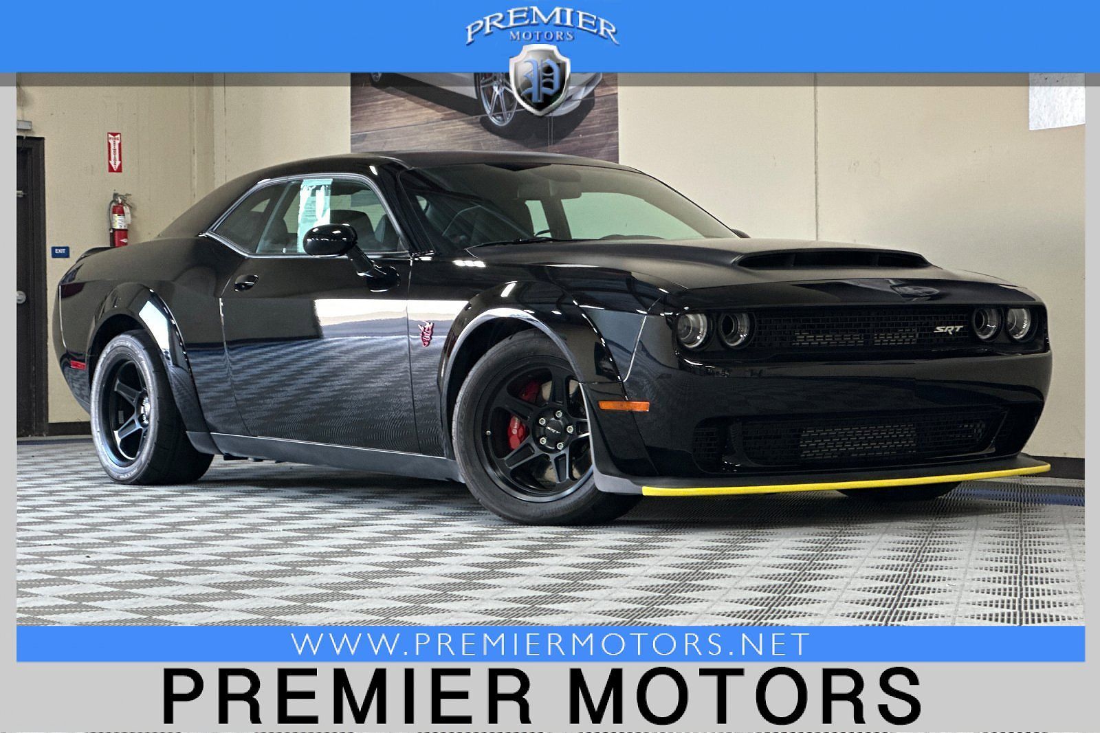2018 DODGE Challenger
