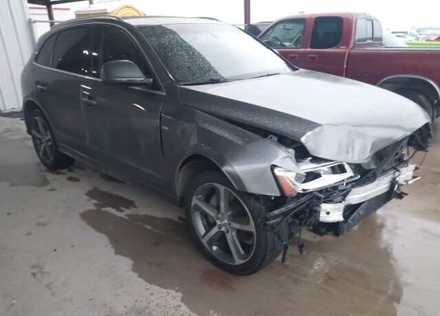 2016 AUDI Q5