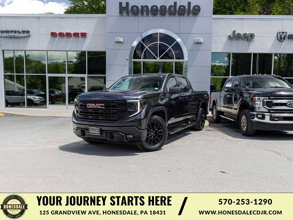 2023 GMC Sierra