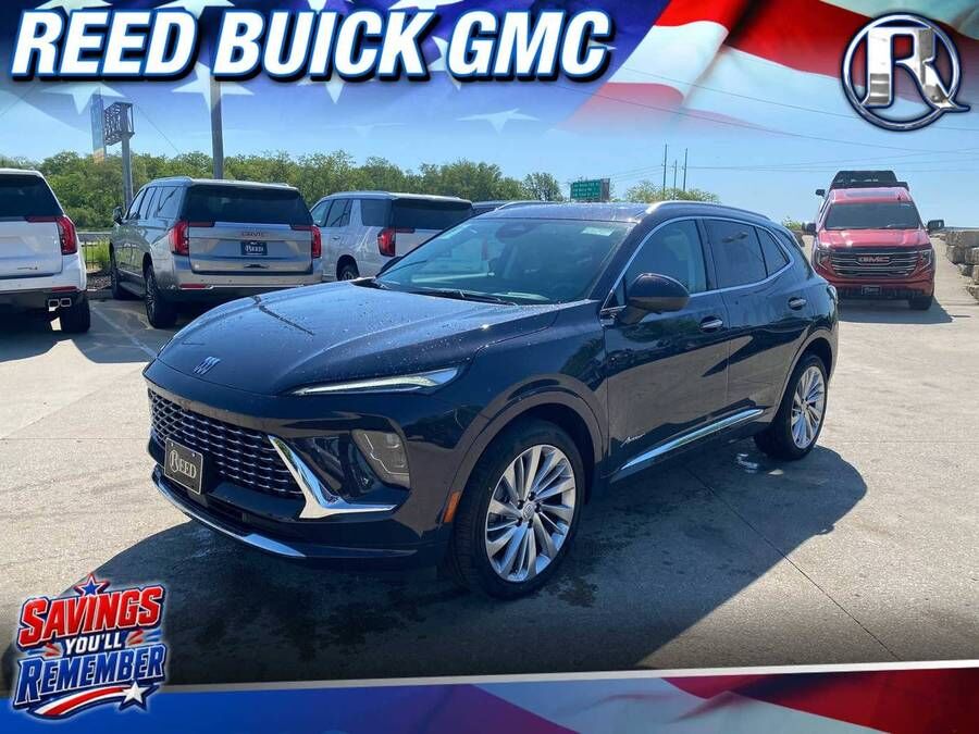 2026 BUICK Envision