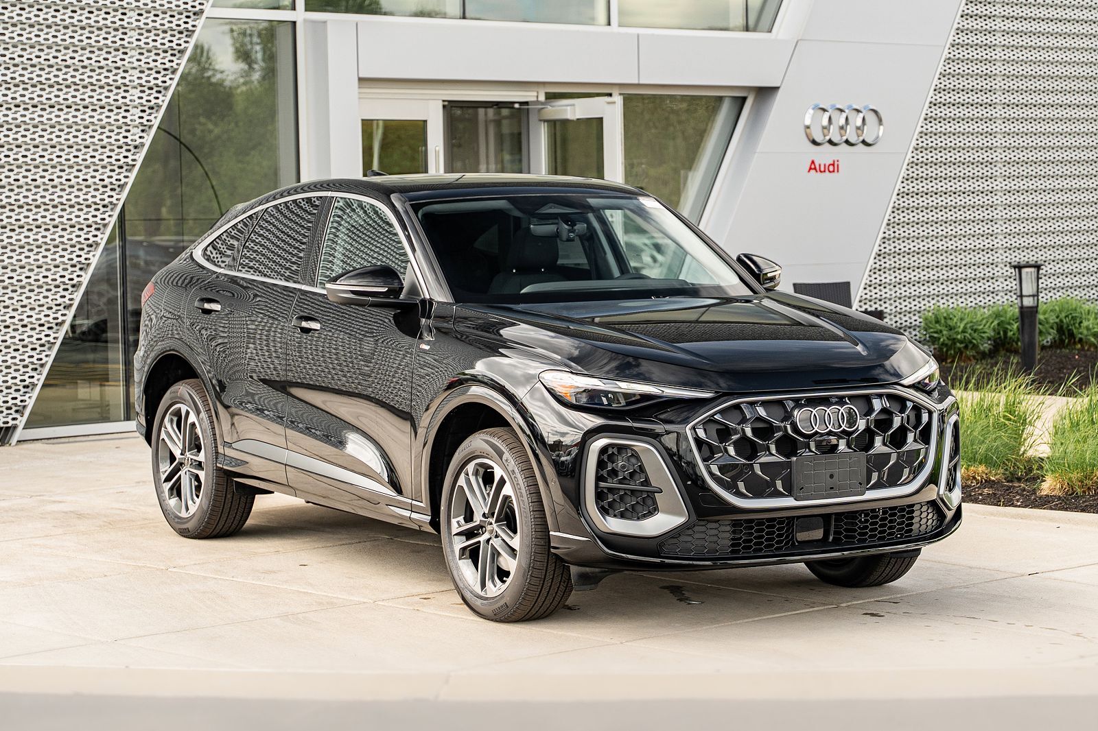 2026 Audi SQ5