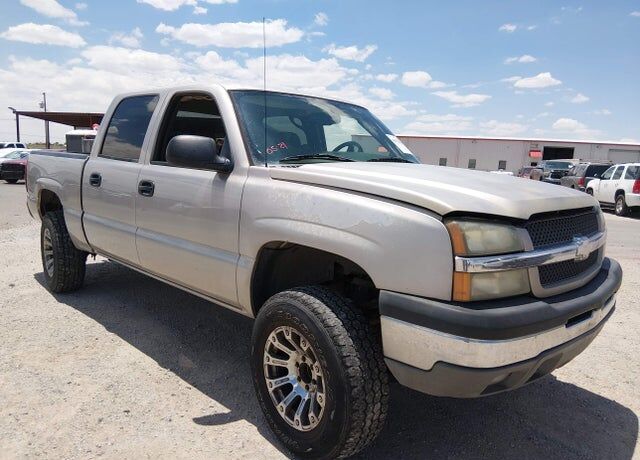 2005 CHEVROLET Silverado