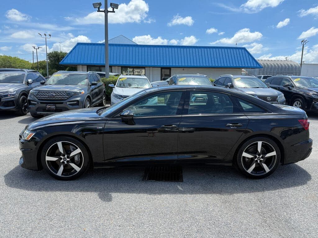 2021 AUDI A6