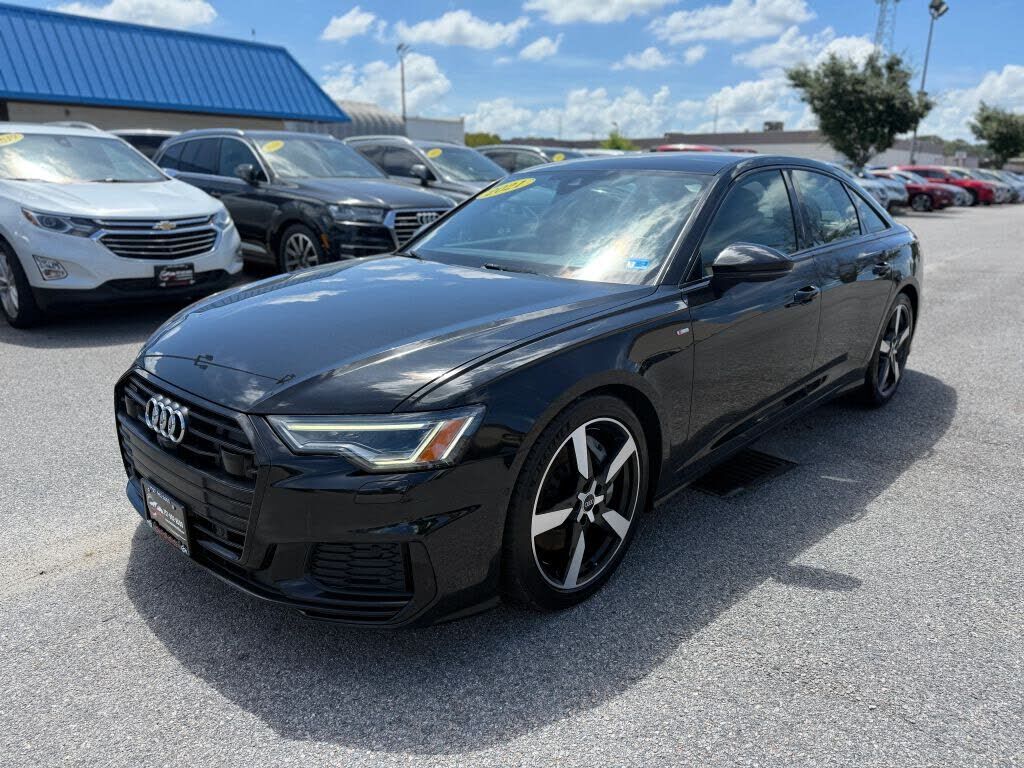2021 Audi A6