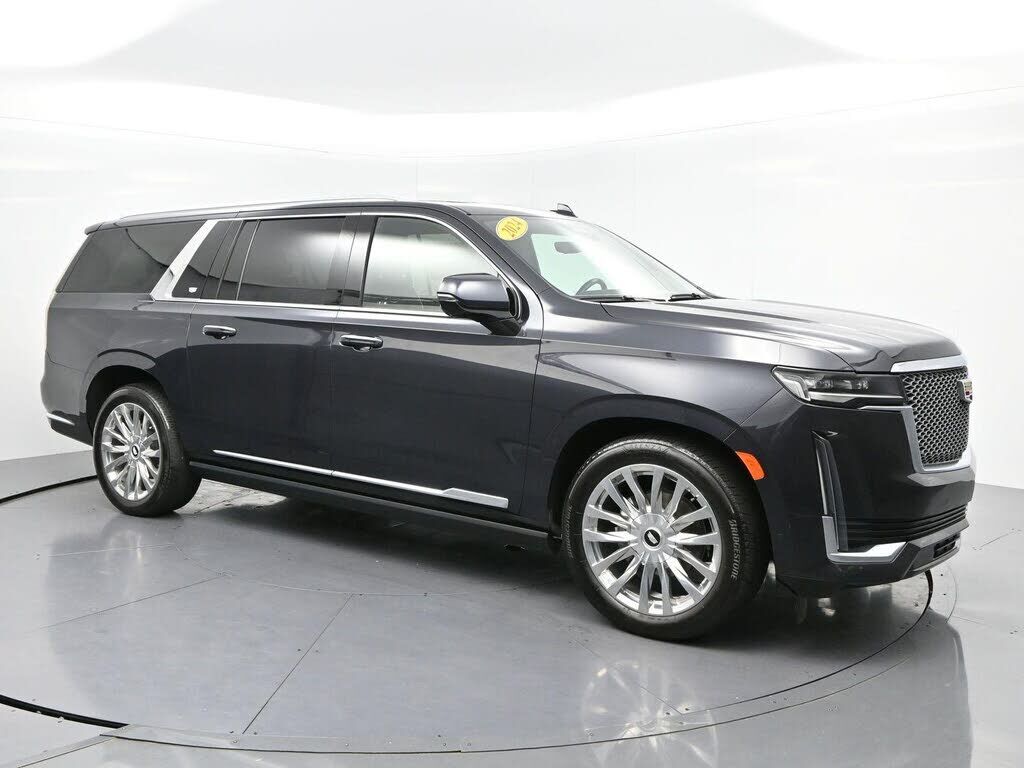 2024 CADILLAC Escalade ESV