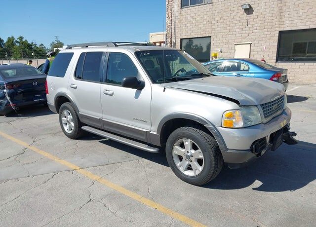 2005 FORD Explorer