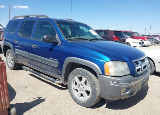 Isuzu Ascender