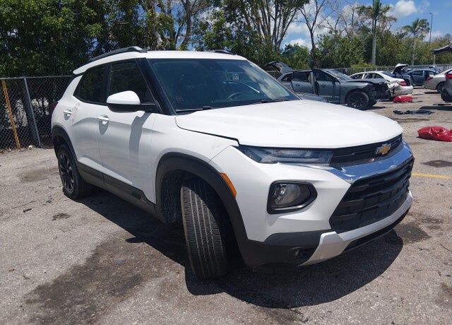 2023 CHEVROLET Trailblazer