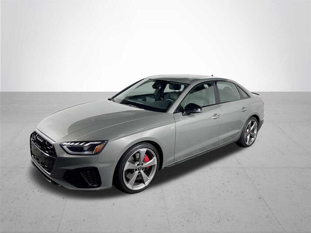 2023 Audi A4
