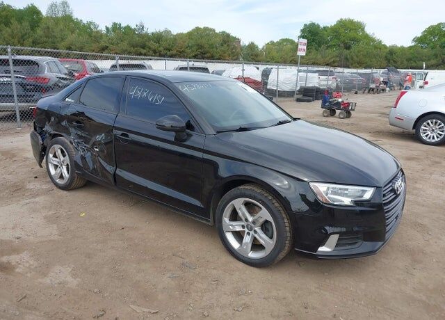 2017 AUDI A3