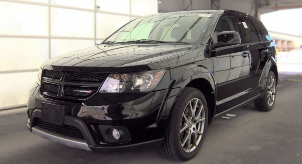 2015 DODGE Journey