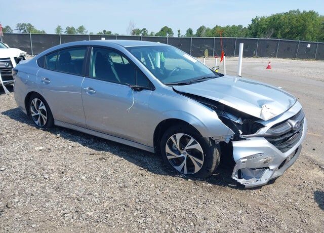 2023 SUBARU Legacy