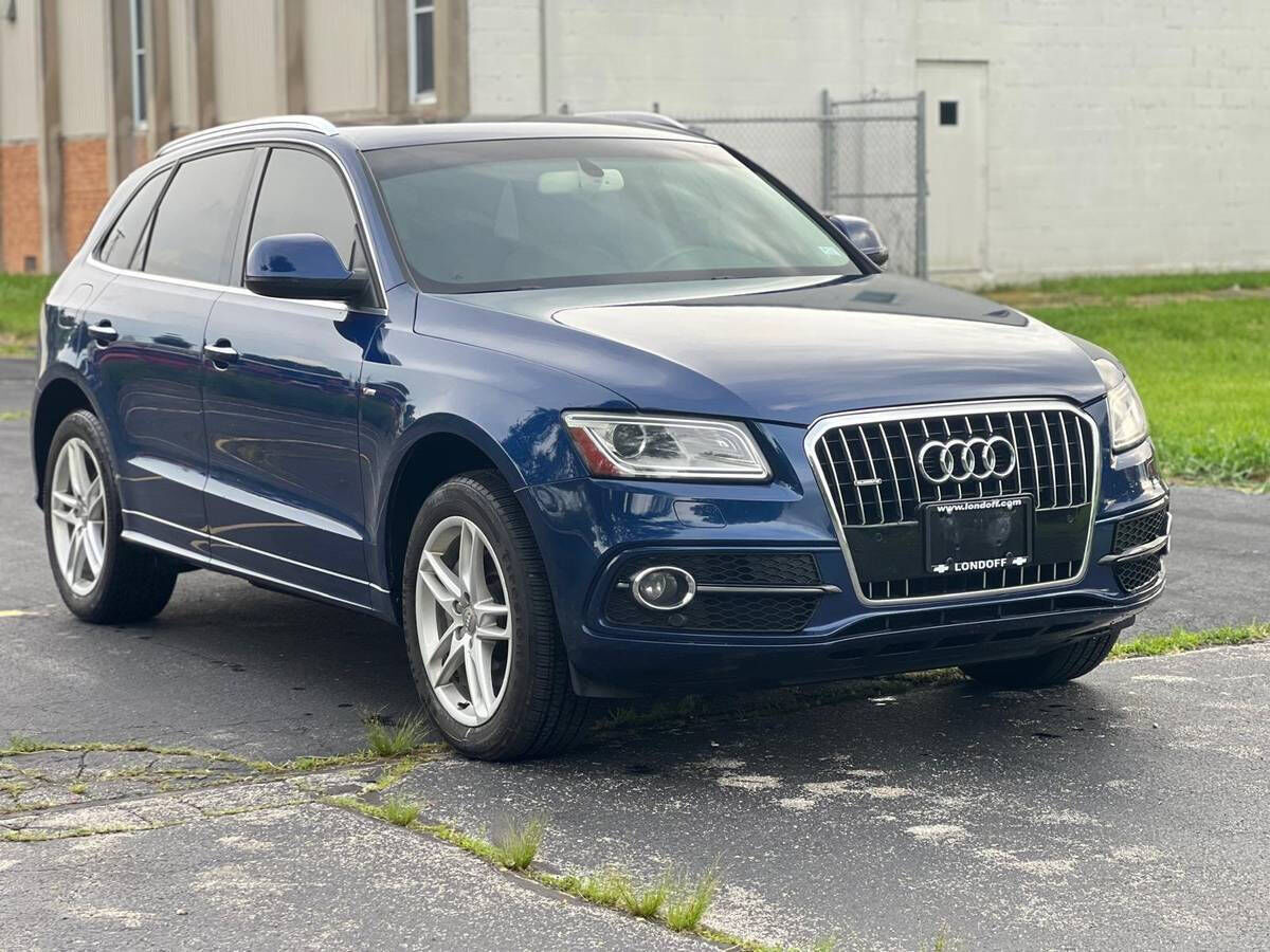 2015 Audi Q5