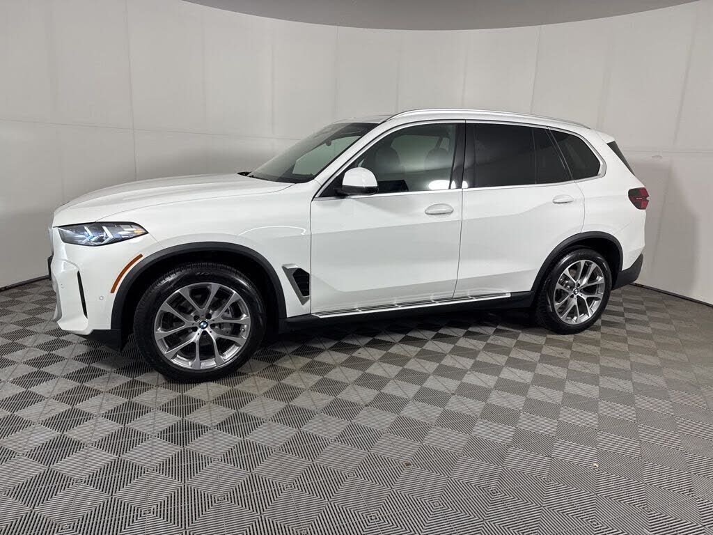 2026 BMW X5