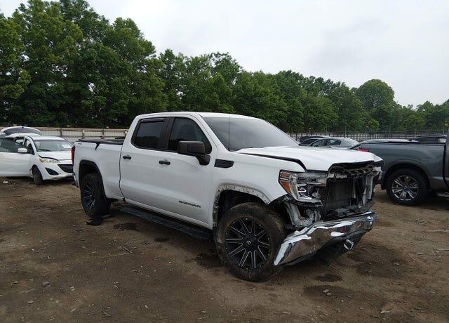 2020 GMC Sierra