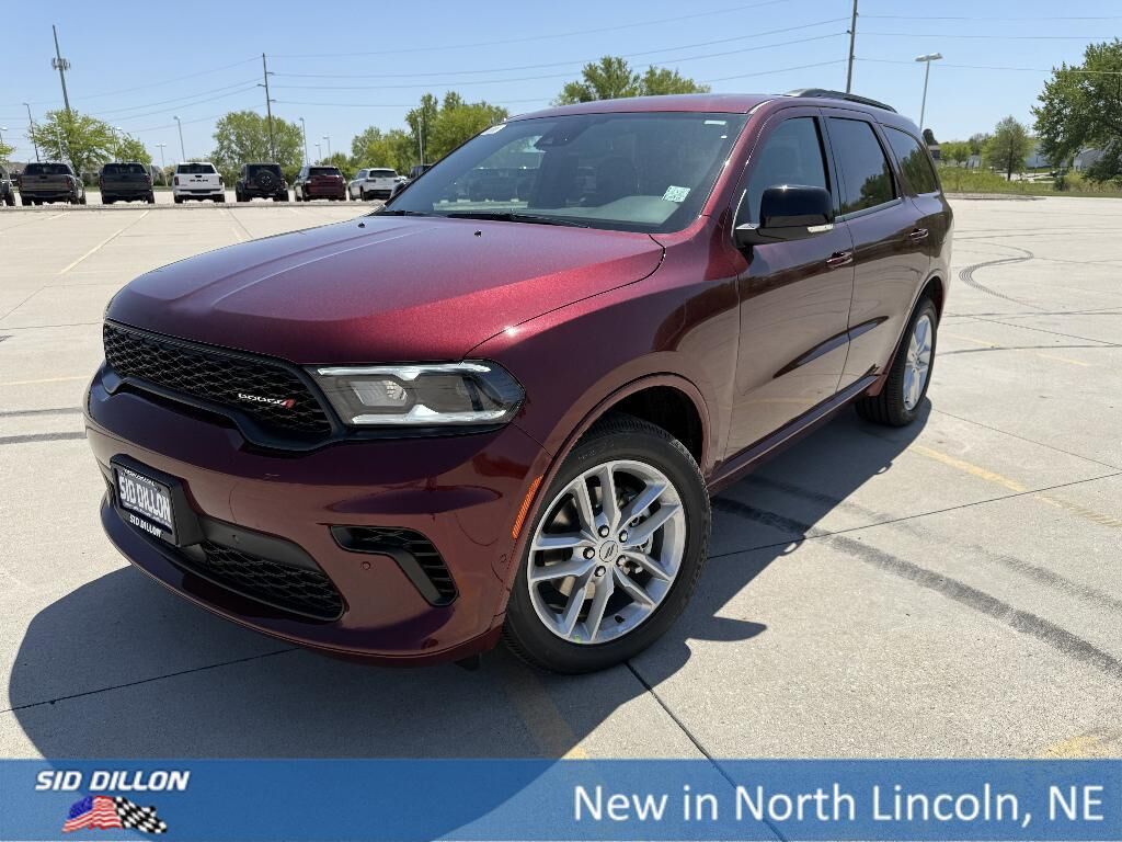 2026 DODGE Durango