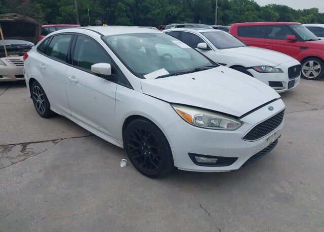 2015 FORD Focus