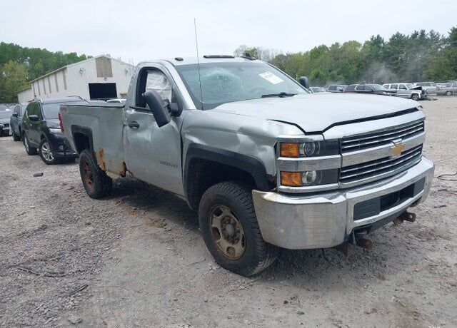 2015 CHEVROLET Silverado