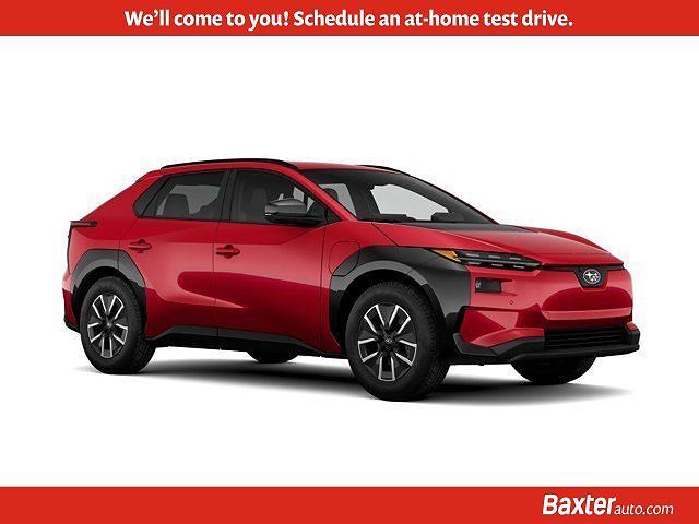 2026 SUBARU Solterra