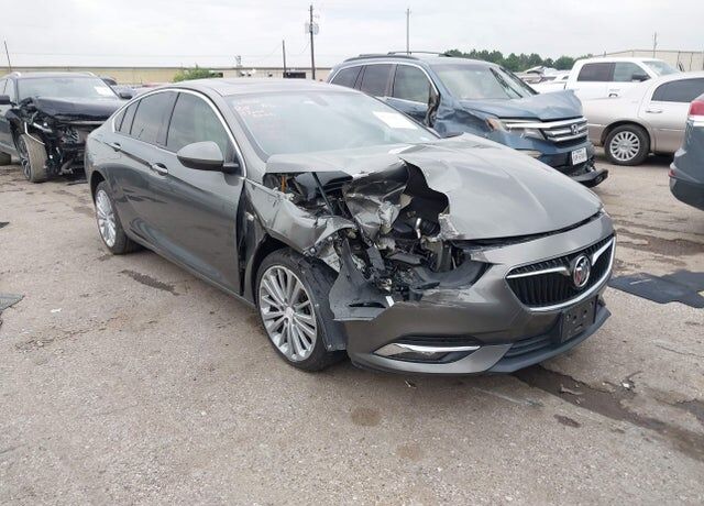 2018 BUICK Regal