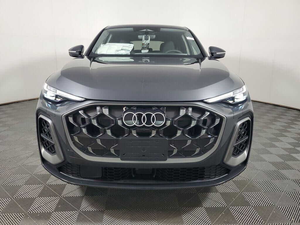 2026 Audi SQ5