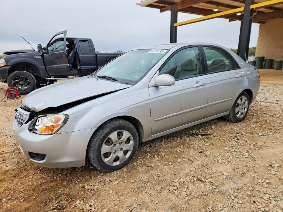 Kia Spectra