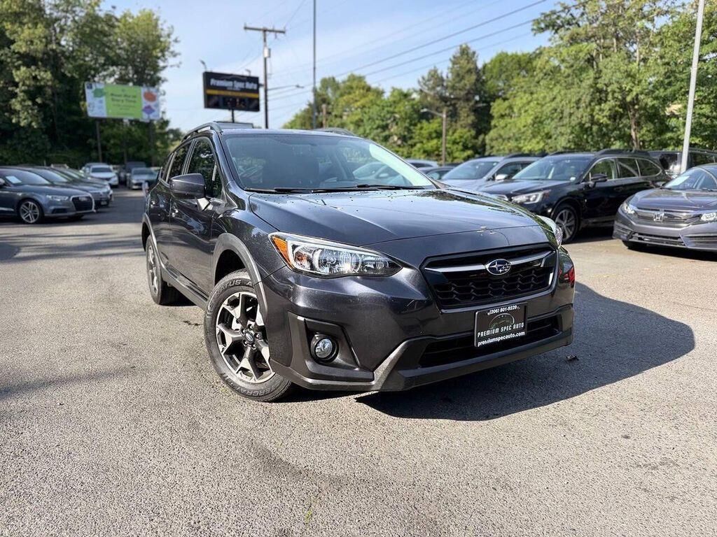 2019 SUBARU Crosstrek
