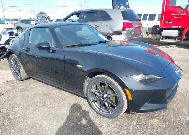 2017 MAZDA MX-5