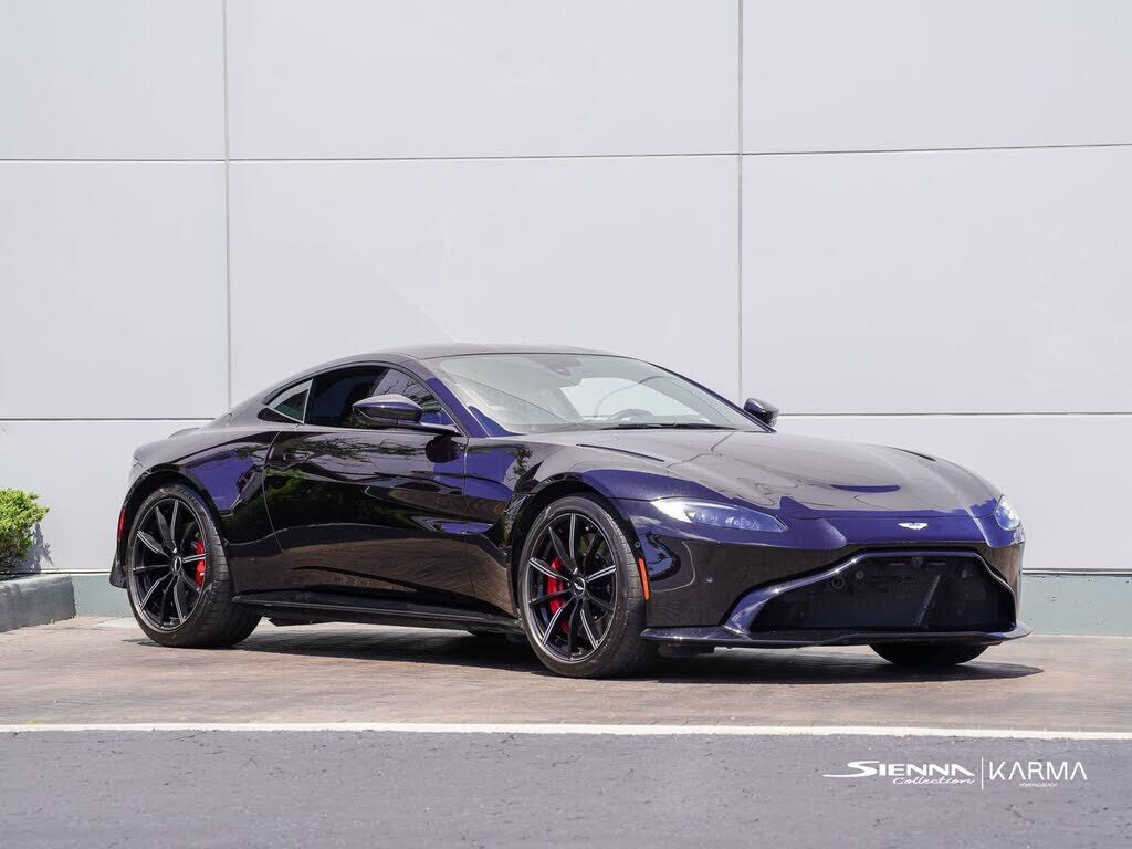2020 ASTON MARTIN Vantage
