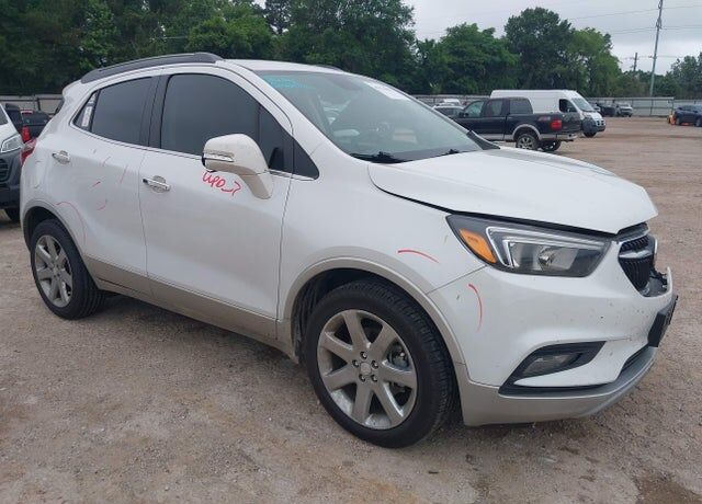 2017 BUICK Encore