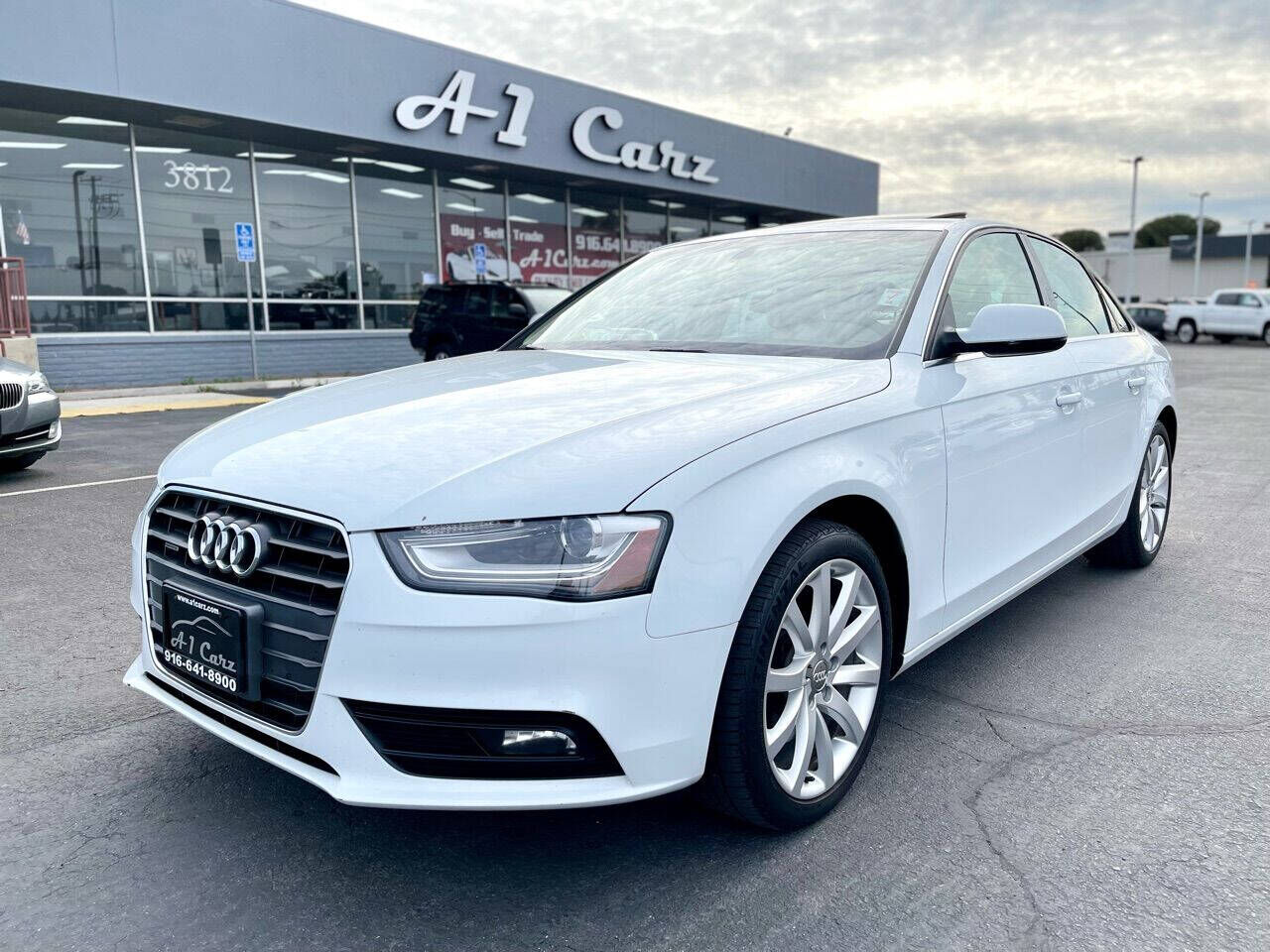 2013 AUDI A4