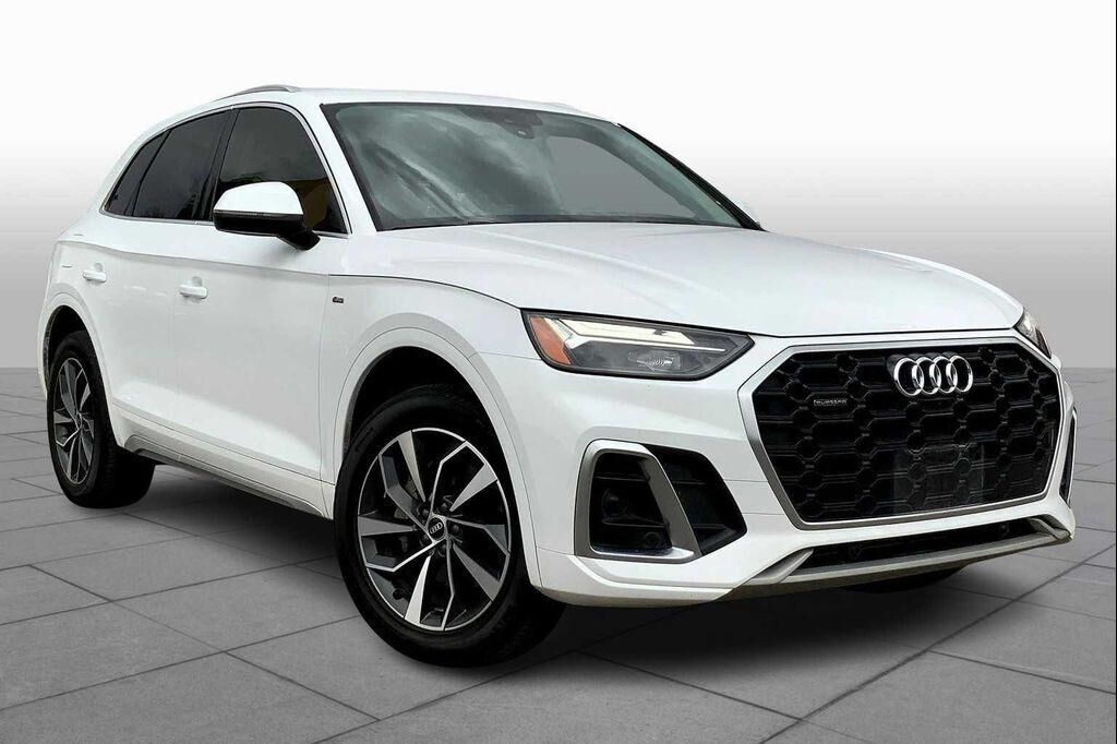 2022 Audi Q5