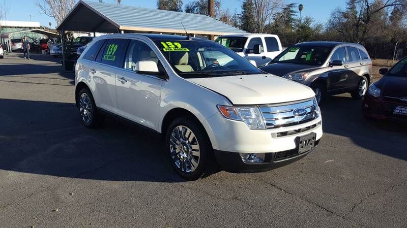 2008 FORD Edge