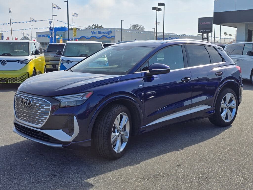 2023 Audi Q4
