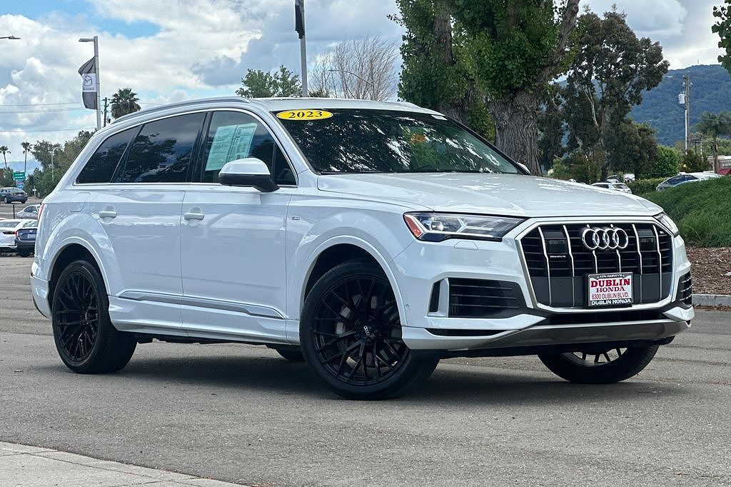 2023 Audi Q7