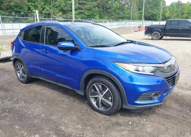 2022 HONDA HR-V