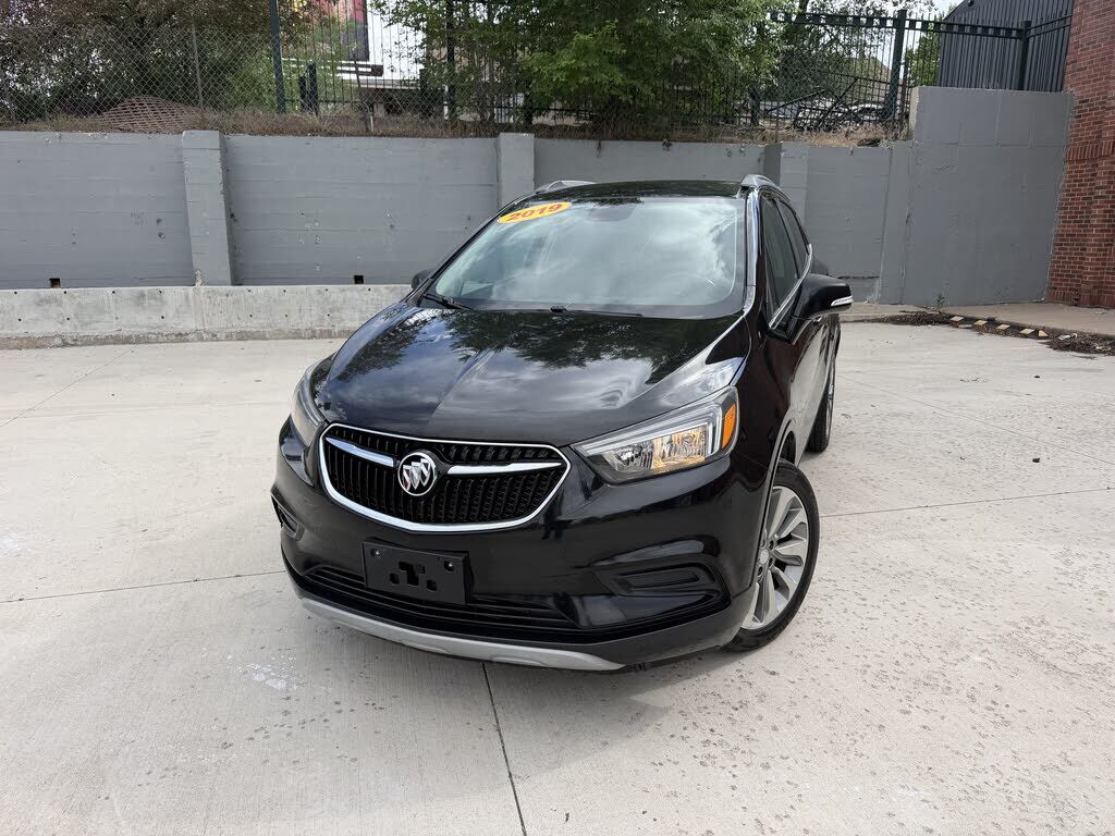 2019 BUICK Encore