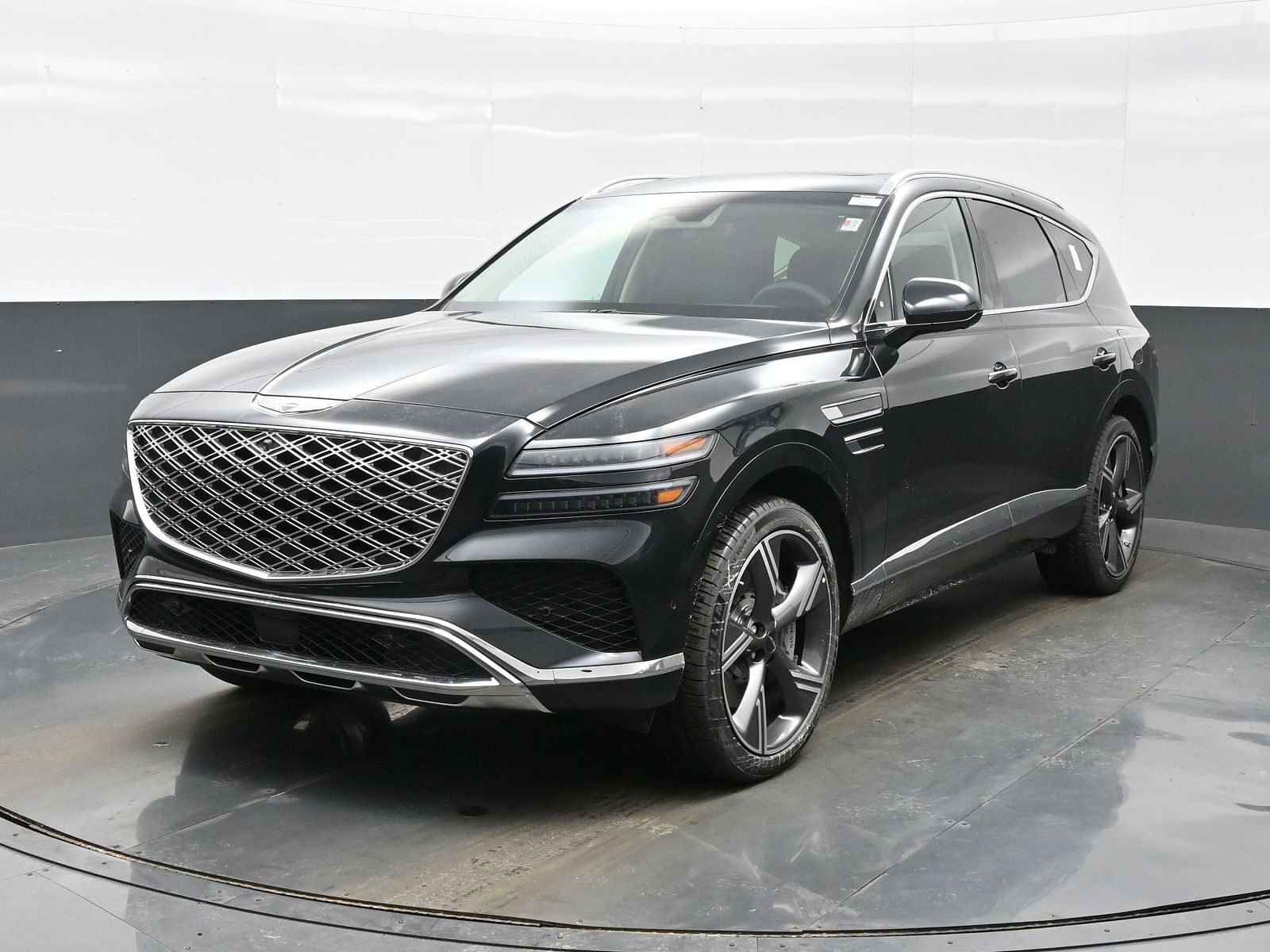 2026 GENESIS GV80