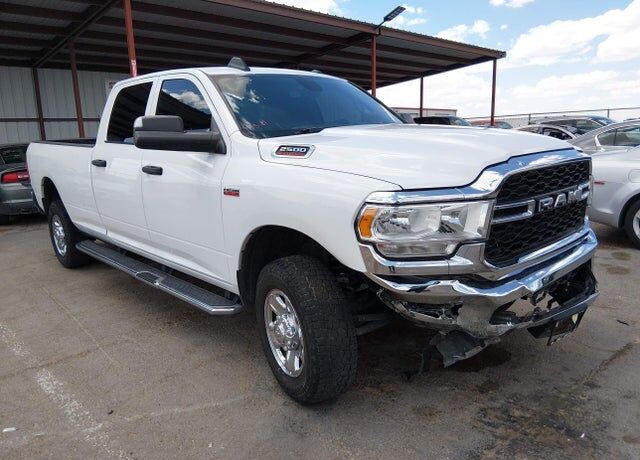 2022 RAM 2500