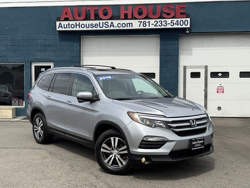 2016 HONDA Pilot
