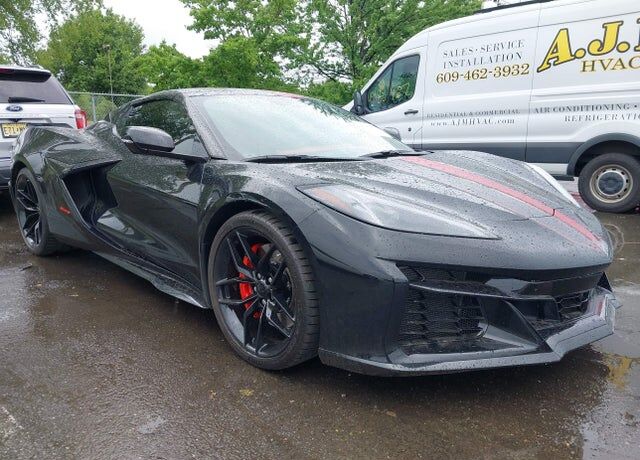 2026 CHEVROLET Corvette