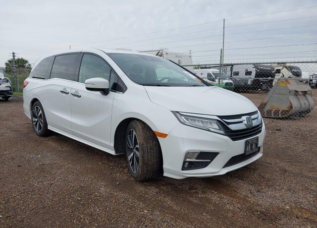 2020 HONDA Odyssey