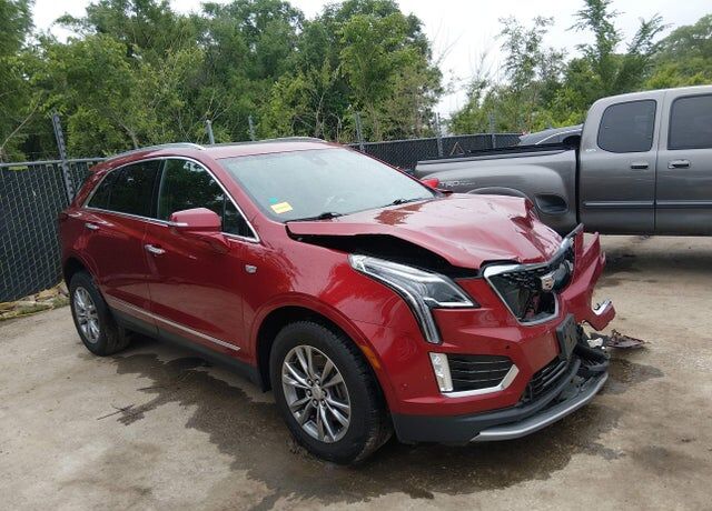 2020 CADILLAC XT5