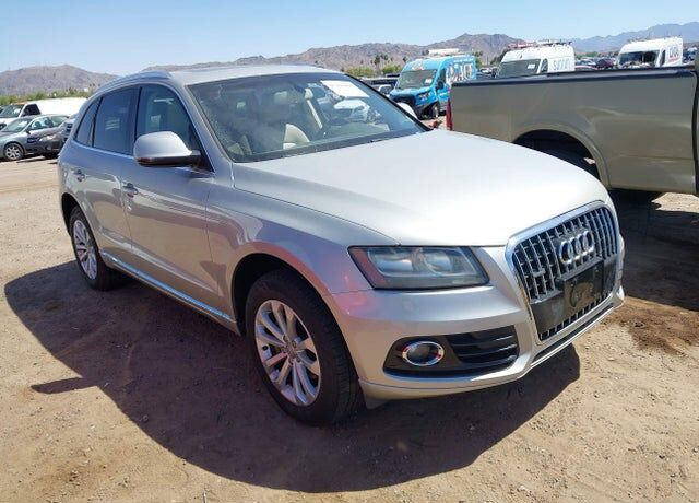 2013 AUDI Q5