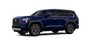 2026 TOYOTA Sequoia
