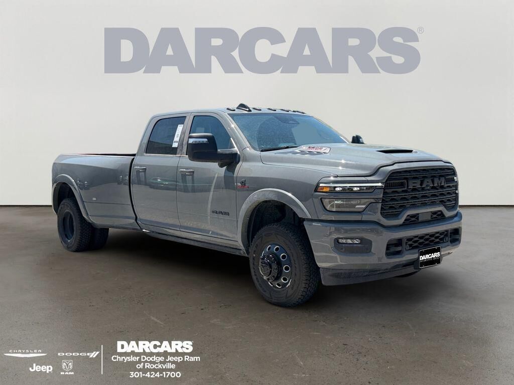 2026 RAM 3500
