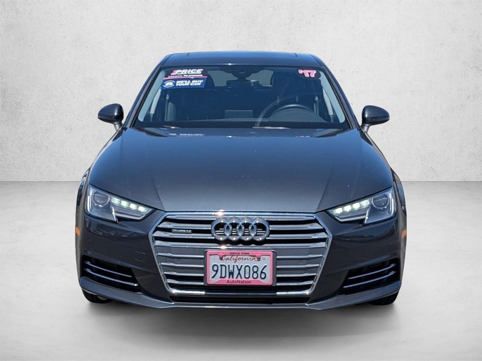 2017 Audi A4