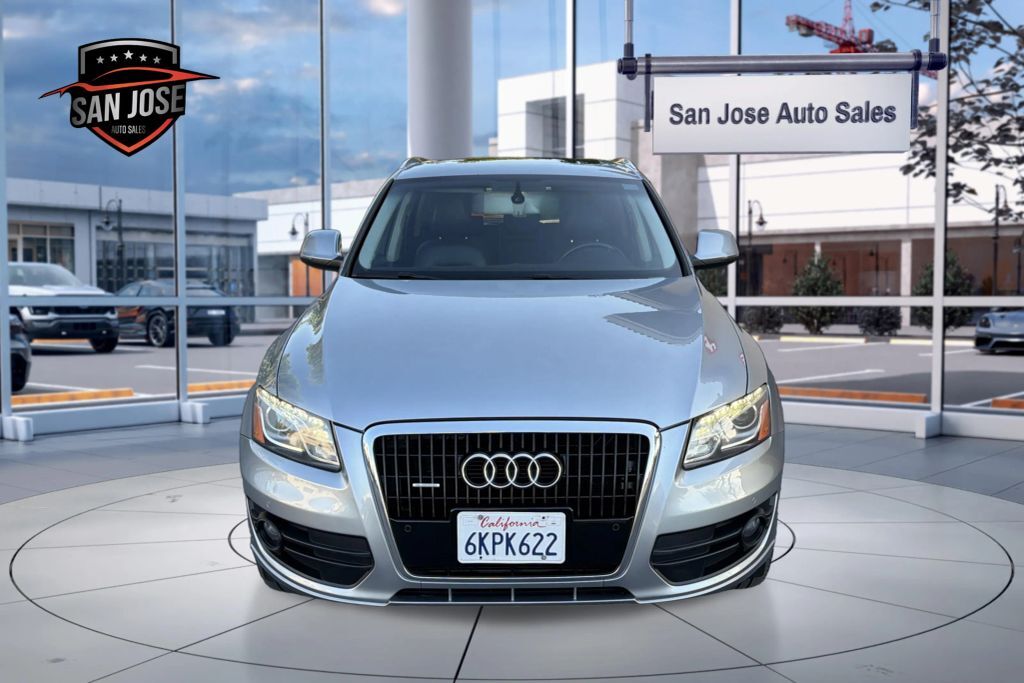 2010 Audi Q5