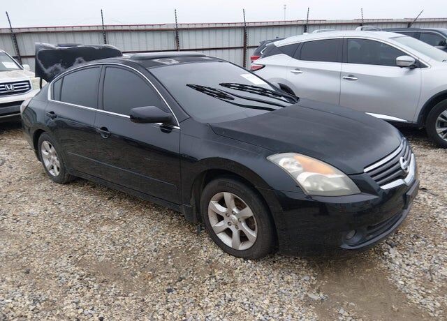 2008 NISSAN Altima